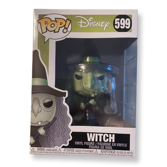 Funko Pop - Disney , witch #599 - Picture 2 of 7